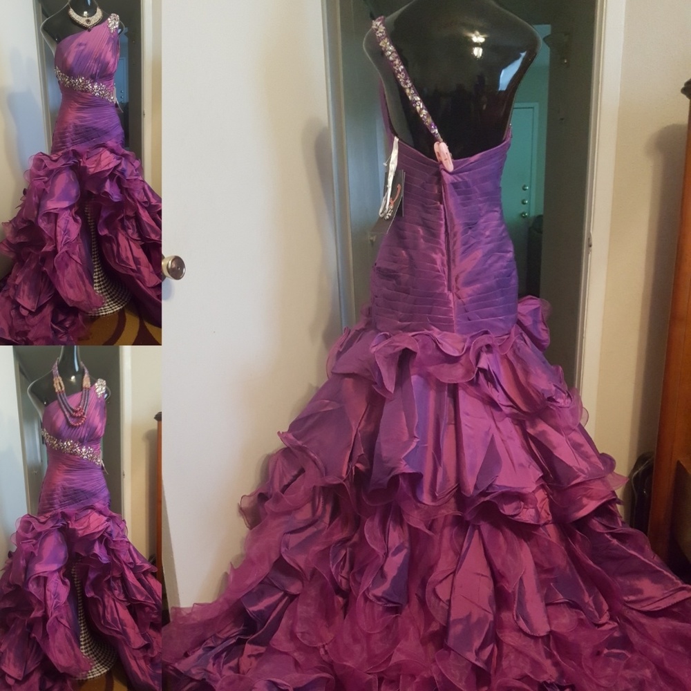 XCITE GORGEOUS  PROM / SPECIAL OCCASIONS DRESS